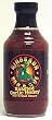 Dinosaur Barbecue (BBQ) Sauce, Roasted Garlic Honey, 19 oz.