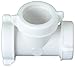 Plumb Shop Div Brasscraft 622-548 1-1/4 Or 1-1/2-Inch O.D. Tube Slip Joint Plastic Lavatory/Kitchen Drain - Quantity 20
