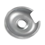 RANGE KLEEN 104-A Chrome Range Pan/Blue Label (8")