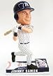 New York Yankees Johnny Damon On Field Bobblehead