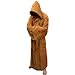 Star Wars Jedi Hooded Bath Unisex Robe - One Size Fits All