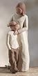 Willow Tree Mother and Son