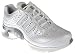 Sporting Goods : Adidas Womens DLX Runner White/Silver Running