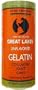 Great Lakes Unflavored Gelatin Sheets