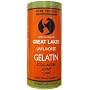 Great Lakes Unflavored Gelatin Sheets