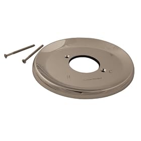 Buy American Standard M962159-0020A Escutcheon and Screws For Single Lever Pressure... by American Standard now!