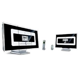 Philips WACS700/05 Streamium Wireless Music Centre