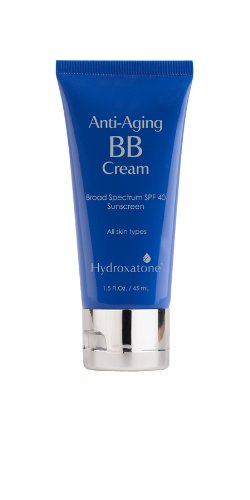 Hydroxatone Anti-Aging BB Cream Broad Spectrum SPF 40, Medium