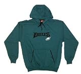 Philadelphia Eagles Adult Hooded Fleece Sweatshirt