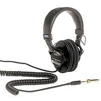 Sony MDR7506 Professional Large Diaphragm Headphone