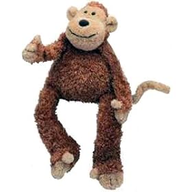 Jellycat Junglie Monkey Med by Jelly Cat