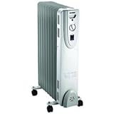 IMAGE OF OPTIMUS H-6010 PORTABLE OIL FILLED RADIATOR HEATER