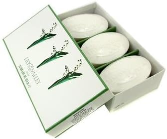 Lily Of The Valley Soaps