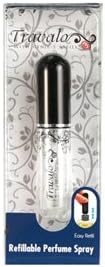 Travalo Pure Fragrance Atomizer (Black) By Travalo