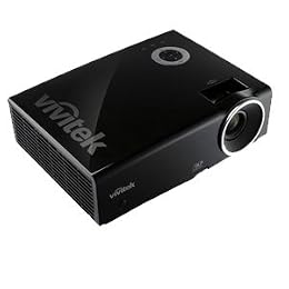 Vivitek D825MS 2600 Lumen SVGA DLP Projector