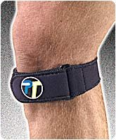 Pro-Tech Patellar Tendon Strap, Medium
