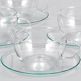 Produkt-Bild: TEEGLAS-SET 6ER 0,25L 22004015