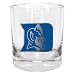 Pour your favorite beverage into our 11 oz. double rocks glass featuring a colorful metal logo applique. Applique is approx 1 1/2IN high, rocks glass is approx 3 1/2IN tall.