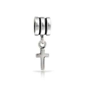 silver cross beads pandora charms charm charms silver cross beads pandora charms charm charms
