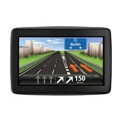 TomTom Start 20 Central Europe Traffic Navigationssystem (11 cm (4,3 Zoll) Display, TMC, Fahrspur- & Parkassistent, IQ Routes, Favoriten, Europa 19)
