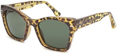 SPITFIRE SUNGLASSES Coco Sunglasses, Tortoise Shell