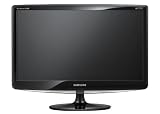 Samsung B2030N 20 inch Widescreen 'Plum' series LCD TFT Monitor (High Gloss Black)