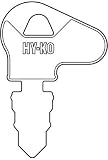 Hy-ko Yard Tractor Key Ez#yt1