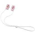 Logitec iPhone4/4S/3GS/3G スマートフォン対応 Bluetooth ワイヤレスヘッドホン ハローキティ Yシリーズ ピンク LBT-MPHP03KYPN