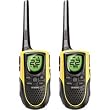 Uniden GMR1838-2CK 2-Way 18 Mile 2 Pack GMRS/FRS Radios with Dual Charger Included