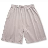 Soffe Men's Nylon Mesh Shorts