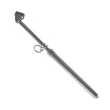 Campbell hausfeld 150 PSI Dual-Foot Truck Tire Gauge AU1005