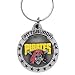 Pittsburgh Pirates Pewter Keychain