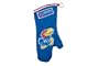 Pack of 2 Premium NCAA Apparel Kansas Jayhawks Grilling Mitt Accessories