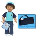 My Sibling&reg; Andy Autism Awareness 18" Boy Doll