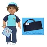 My Sibling&Acirc;&reg; Andy Autism Awareness 18" Boy Doll