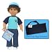 My Sibling&Acirc;&reg; Andy Autism Awareness 18" Boy Doll