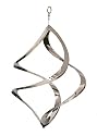Home2Garden - Stainless Steel Small Nova Garden Wind Sculpture