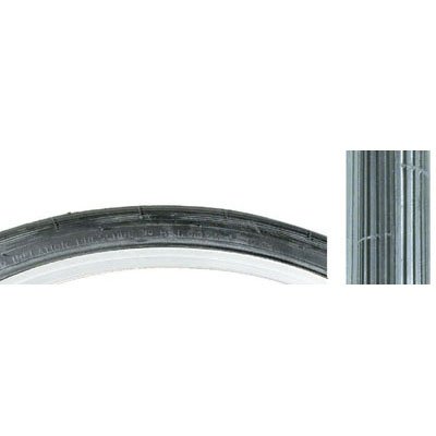 Sunlite Street S-6 Tire/IRC 26 x 1-3/8 Black Tread / Gum Wall On Sale