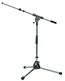 Produkt-Bild: K&M 259 Mikrofonst&auml;nder vernickelt