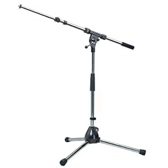 K&M 259 Mikrofonst�nder vernickelt