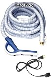 Electrolux Central Vac Blue Hose - Generic