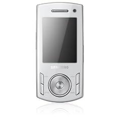 Samsung SGH-F400 pristine white Handy ohne Vertrag, ohne Branding, kein Simlock
