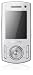 Samsung SGH-F400 pure white Handy ohne Vertrag, ohne Branding, kein Simlock