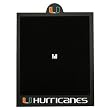 Miami Hurricanes Officially Licensed Dartboard Backboard by Frenzy Sports