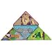 BABY EINSTEIN ANIMAL DISCOVERY BLOCK SET - NEUTRAL