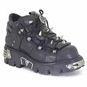 New Rock Boots - 110 - Black