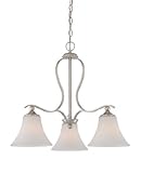 Quoizel SPH5103BN Sophia 3 Light Chain Hung Chandelier