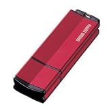 USB2.0�t���b�V���f�B�X�N 1GB ���b�h UFD-RA1G2R