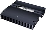 JVC KS-AX4302 600W 2 Channels Bridgeable Car Amplifiers