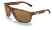 Bolle Fusion Hamilton Sunglasses (Dark Tortoise, TLB Dark)